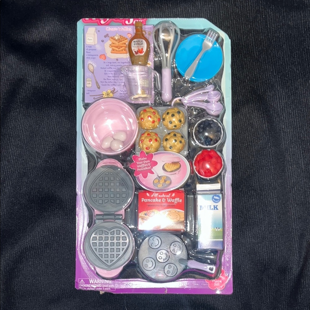 My Life As Cooking Playset